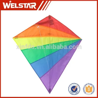 Promotion kites / Stunt Kites / Diamond Kites