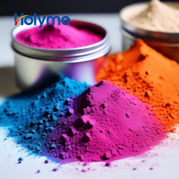 पैंटन रंग बनावट पाउडर कोटिंग