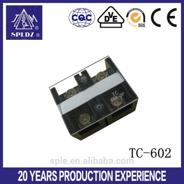 TC seires high current terminal block 60A-600A