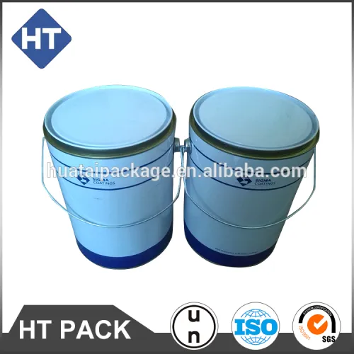 1 Gallon 5l Empty Paint Cans, High Quality 1 Gallon 5l Empty Paint Cans
