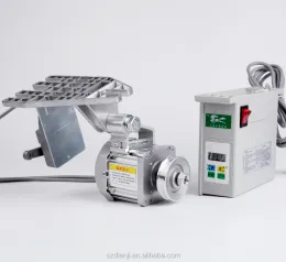 400W Energy Saving Servo Motor for sewing machine