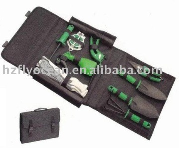 (FO-1246)10 pcs Garden Tool Set