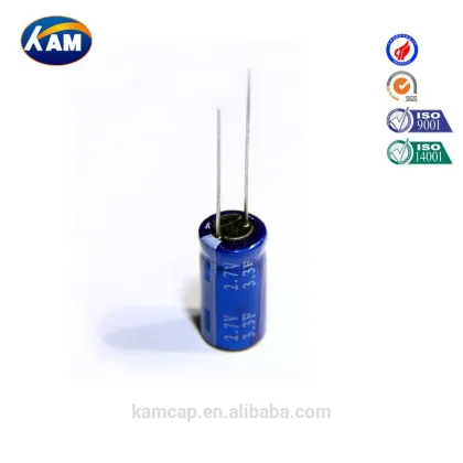 Super Capacitor 2.7V 3F