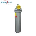 Aluminium lage druk inline filter Serie -producten