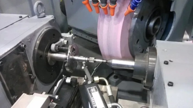 CNC processing4