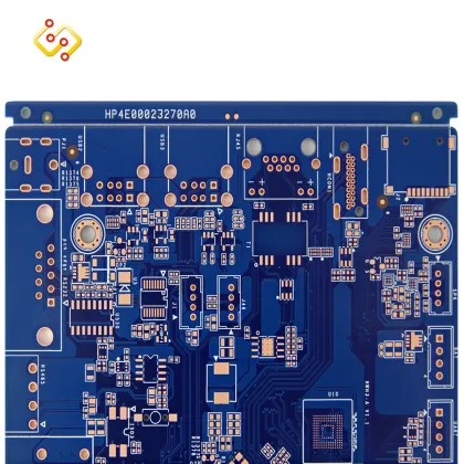 4Layers Printed Circuit Board Industrial Control PCB OEM