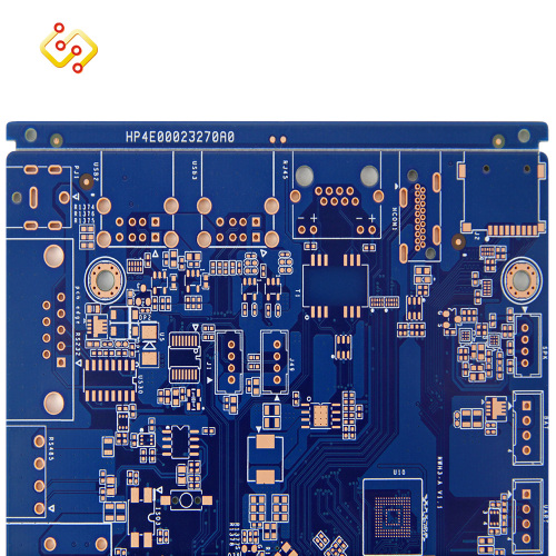 Rigid Printed Circuit Board Manufacturing Factory