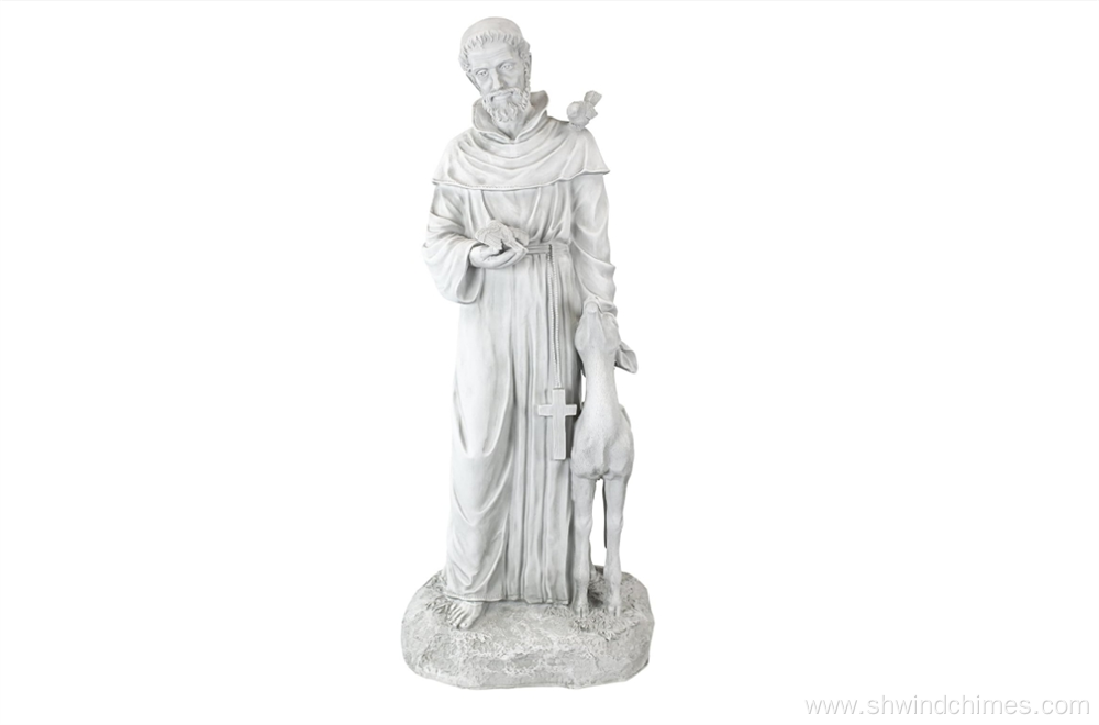 Guardian of the Wild: Animal Sacred Garden Statue