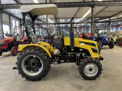 High-Quality 50 HP Mini Tractor