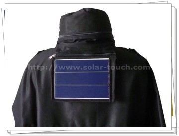 Solar Jacket(Black)-STF001