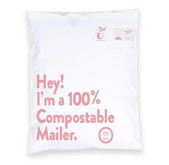 Biodegradable Plastic Bags for Eco-friendly Packaging