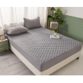 Mejor al por mayor portada del colchón de colchón impermeable king size