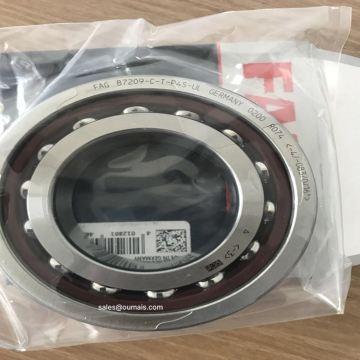 High Precision Angular Contact Bearings