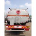 Tanker Transportasi Bahan Bakar FAW 12000-14000Liter