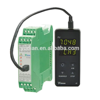 AI-7021D5 2-Chanel pt100 temperature transmitter manufacturer