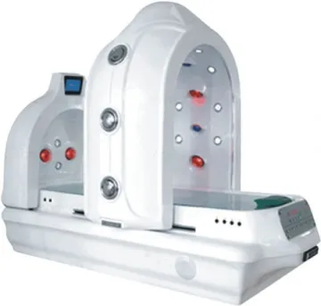 Crystal Infrared Spa Capsule For Body Slimming , Skin Whitening