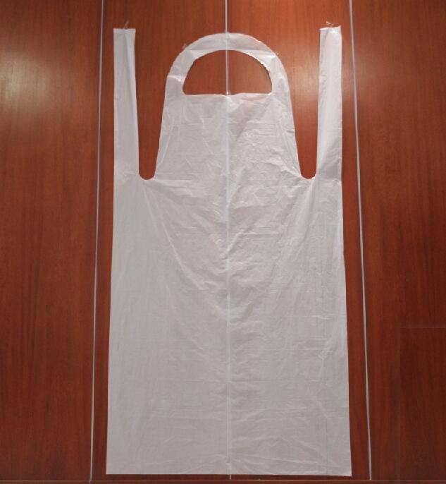 Plastic Disposable Apron For Household