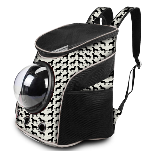 Pet Carrier Backpack for Cats or Dogs