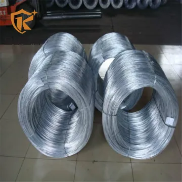 exporting monthly building material 4.5mm diameter galvanized steel wire