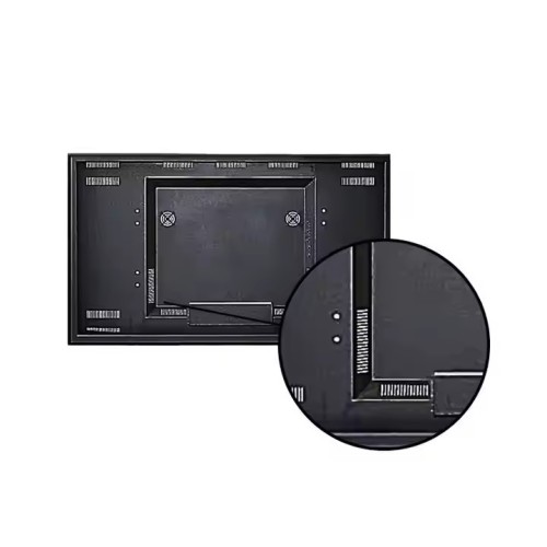 Plastic Products For TV Plastic Back Cover