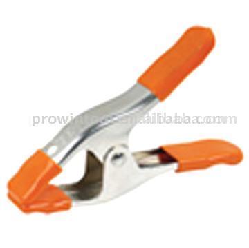 Steel Spring Clamp