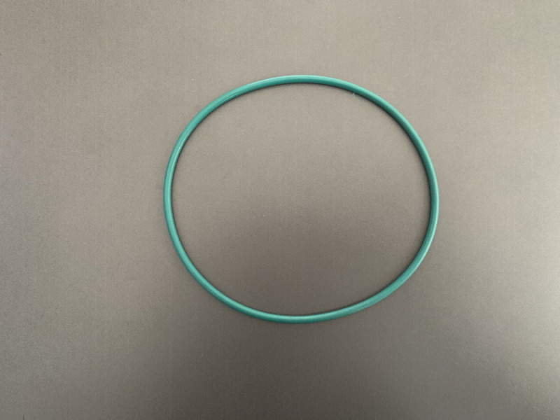 Engine cylinder liner water resistance ring