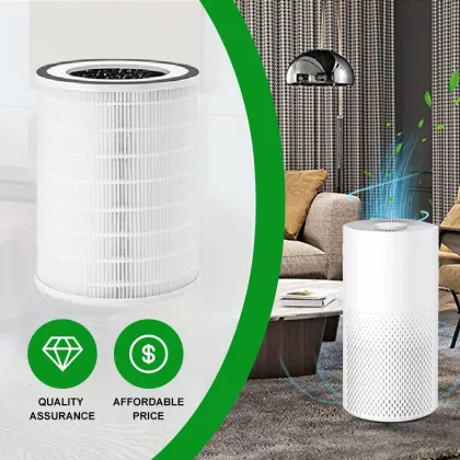 H13 True HEPA & Carbon Filter for Cuckoo CAC-J1510FW & CAC-AB0610FI Air Purifier