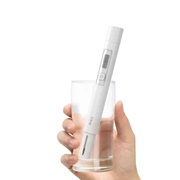 ATuMan Digital Water Quality Tester TDS Pen 0-9990 Water Purity Temperature Meter