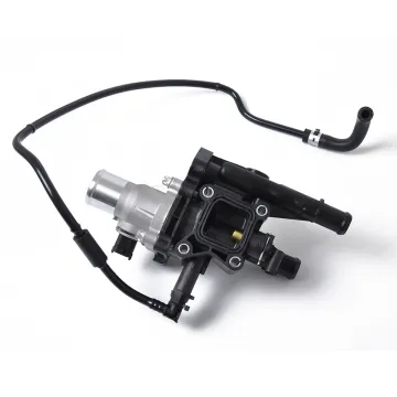 Engine Coolant Thermostat Housing + Radiator Hose-Wholesale Price at BAJUTU- for Chevrolet Sonic Cruze 1.8L OE:25192228+25192904