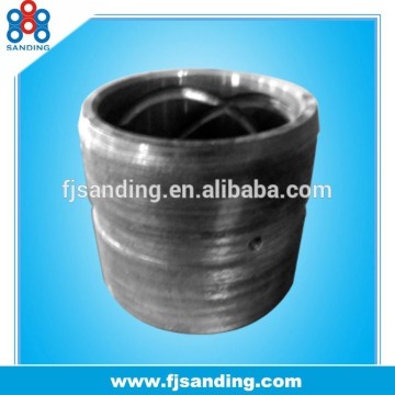 steel harden aluminum bolt bushing, excavator bushing