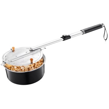 Hot Selling Home Party Popcorn Maker Mini Portable Popcorn Maker