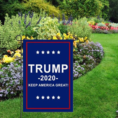Hot Sale Trump Garden Flag