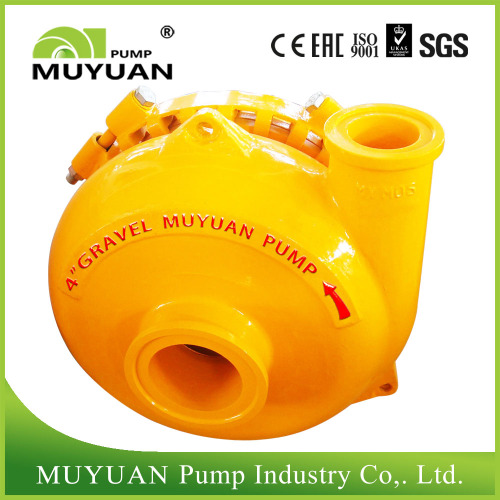 Mining Lime Grinding Slurry Pump