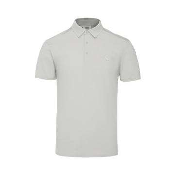 Top de hombres blancos de estilo caballeroso