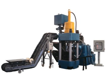 Animal Salt Block Briquette Hydraulic Press Machine 1200T