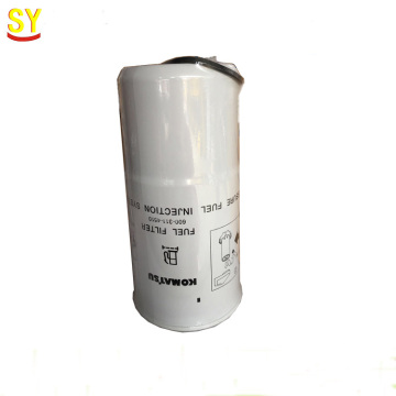 Filtre diesel supplémentaire d'origine pour 600-319-4540 - Grand stock disponible