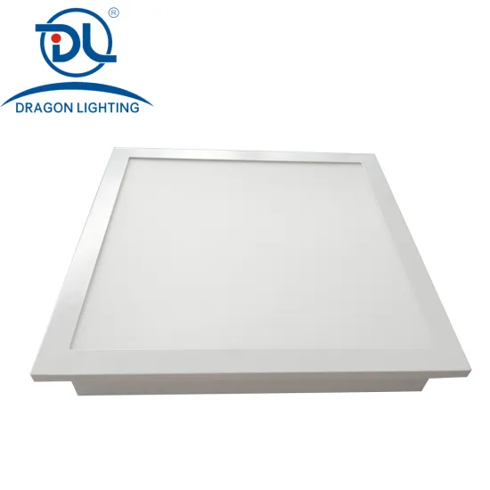RoHS Compliant IP65 40W LED Panel Light - Square Recessed Mounted