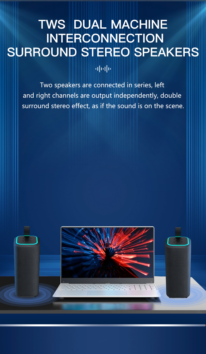 Bd16 Bluetooth Speaker 7 Jpg