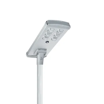 Outdoor Solar Powered Street Lights