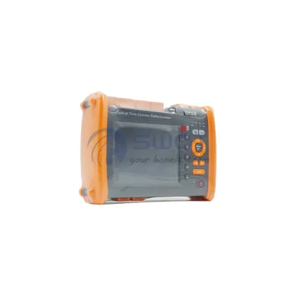 Supply New Optical Time-Domain Reflectometer (OTDR) Tester with Screen for Telecommunications