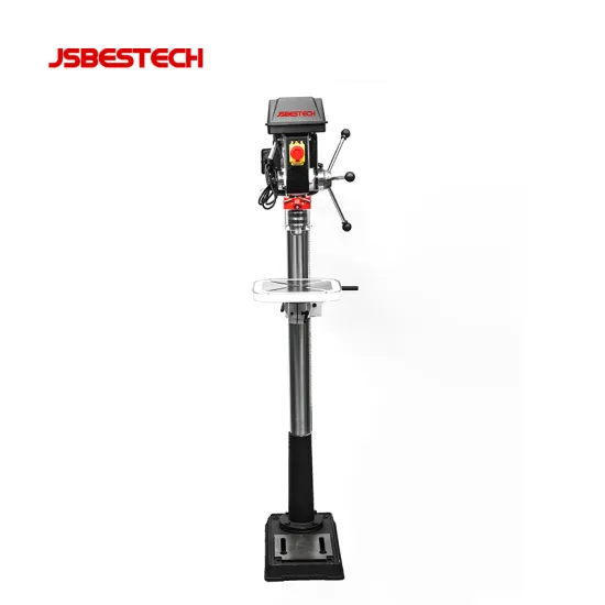 14-inch (20mm) Floor Drill Press