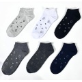 Custom cheap invisible men's socks fashion
