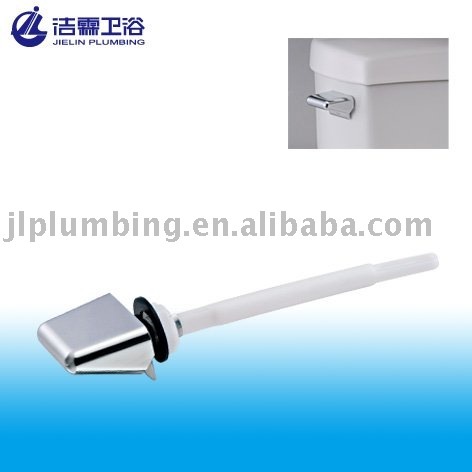 High Quality Chrome Plated Toilet flush handle