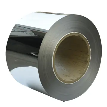 ASTM 321 Stainless Steel Coils