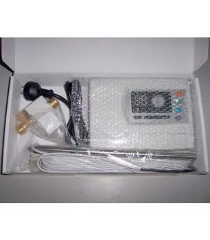 Accessories for Solar Water Heaters