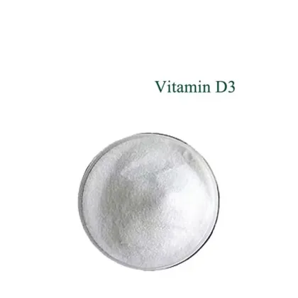 Amino Acids Cholecalciferol Vitamin D3 Powder CAS 67-97-0