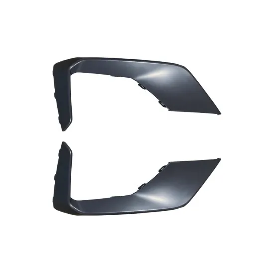 Ford Focus 2019 JX7B-15B246-Y/B247-Y Car Fog Lamp Trim Panel - High Configuration (Hatchback/Sedan)