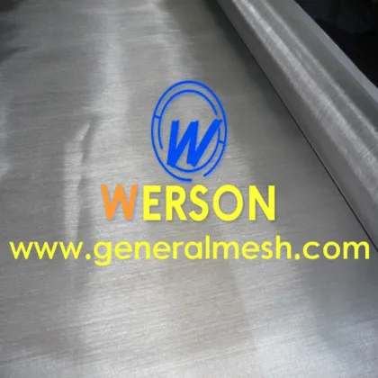 50mesh Hastelloy B Wire Mesh