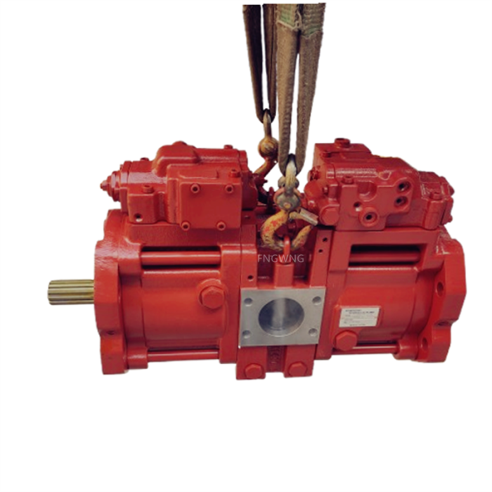 31Q4-15020 K5V80DTP Hydraulic Main Pump For Hyundai