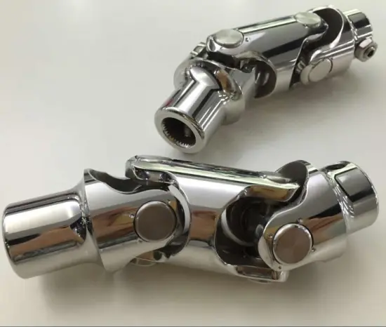 stainless steel cardan joint, universal joint coupling, stainless steel universal joint
